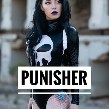 Punisher HD