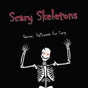 Scary Skeletons - Halloween: Scary But Nice!