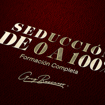 Seducción y desarrollo personal