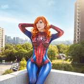 Spiderwoman (53 photos)