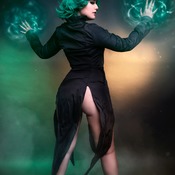 Tatsumaki Cosplay Photoshoot