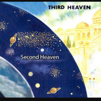 The 10 Heavenly Realms and The Courtroom of Heaven