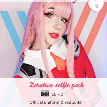 Zerotwo – Selfie Pack
