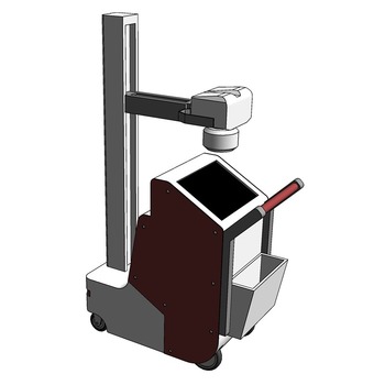 01 SUPPORT & FACILITIES / 31 X-RAY Alcove (Revit families) 