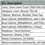 01 SUPPORT & FACILITIES / 14 Clean Workroom 01 (Revit families) 