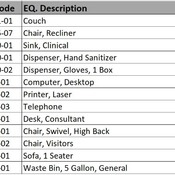 02 OPC / 16 Clinic_Consult, Psychiatric (Revit families) 