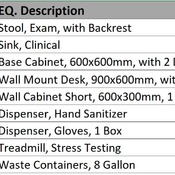 07 NUCLEAR MEDICINE/ 05 Stress Testing (Revit families) 