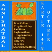 Agnishatdal Kartik 1428, October 2021