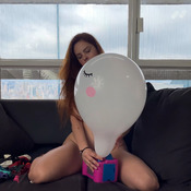 Blow to pop with new balloons