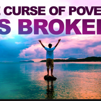 DAY 4: Audio - Divine Restraining Orders for the Poverty and Scarcity Mindset