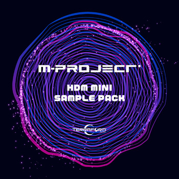 M-Project - HDM Mini Sample Pack