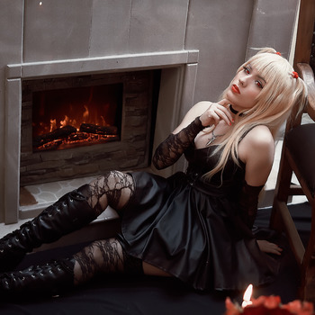 Misa Amane - 18 fotos HD