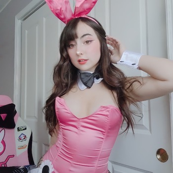 Pink Bunny Set