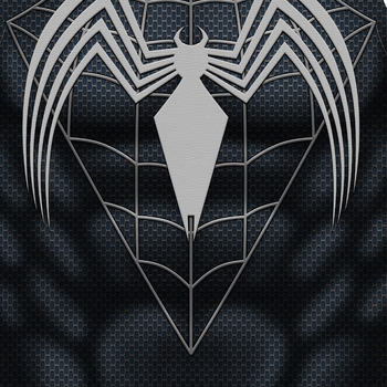 Spider-M 2000 Alex Ross/Raimi Symbiot - Concept Cosplay Pattern