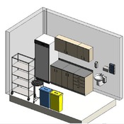 02 Clean Utility(Revit families)