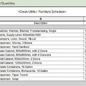 02 Clean Utility(Revit families)