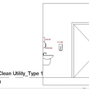 02 Clean Utility(Revit families)