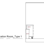 01 Medication Room (Revit families)