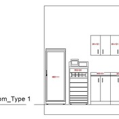 01 Medication Room (Revit families)