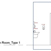 01 Medication Room (Revit families)