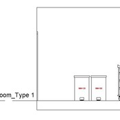 01 Medication Room (Revit families)