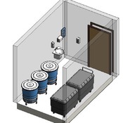 03 Disposal Hold (Revit families) 