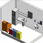 04 Soiled Utility (Revit families) 