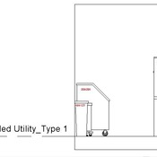 04 Soiled Utility (Revit families) 