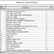 06 Clinic_Consult, Gynecology (Revit families) 