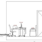 06 Clinic_Consult, Gynecology (Revit families) 