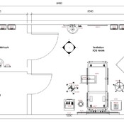 07 ICU Isolation Room (Revit families) 