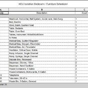 07 ICU Isolation Room (Revit families) 