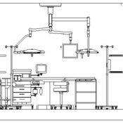 08 Operating Room - Robotic (Revit families) 