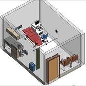 11 Ultrasound Room (Revit families) 