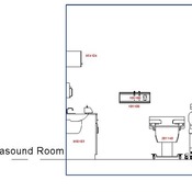 11 Ultrasound Room (Revit families) 