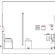 11 Ultrasound Room (Revit families) 