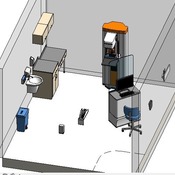 12 X-Ray Mammography (Revit families) 