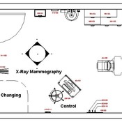 12 X-Ray Mammography (Revit families) 