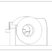 13 (CT Scan) Computed Tomography Room (Revit families) 