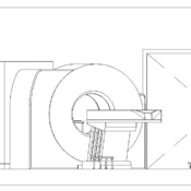 13 (CT Scan) Computed Tomography Room (Revit families) 