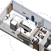 16 MRI, 1.5T (Revit families) 