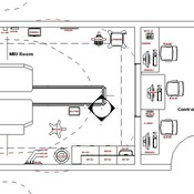 16 MRI, 1.5T (Revit families) 