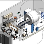 17 MRI, 3.0T (Revit families) 