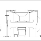 18 MRI, Open System 0.5T (Revit families) 