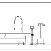 18 MRI, Open System 0.5T (Revit families) 