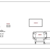 19 Single-Bed Patient room (Revit families) 