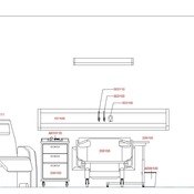 20 Isolation Room (Revit families) 