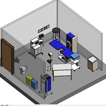 25 Lithotripsy  (Revit families) 