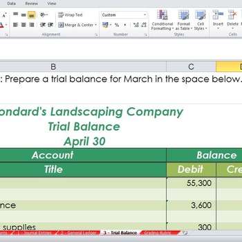 ACCT500: Course Project Solution