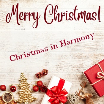 Christmas in Harmony